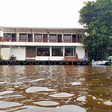 Hotel River View Tortuguero Buitenkant foto